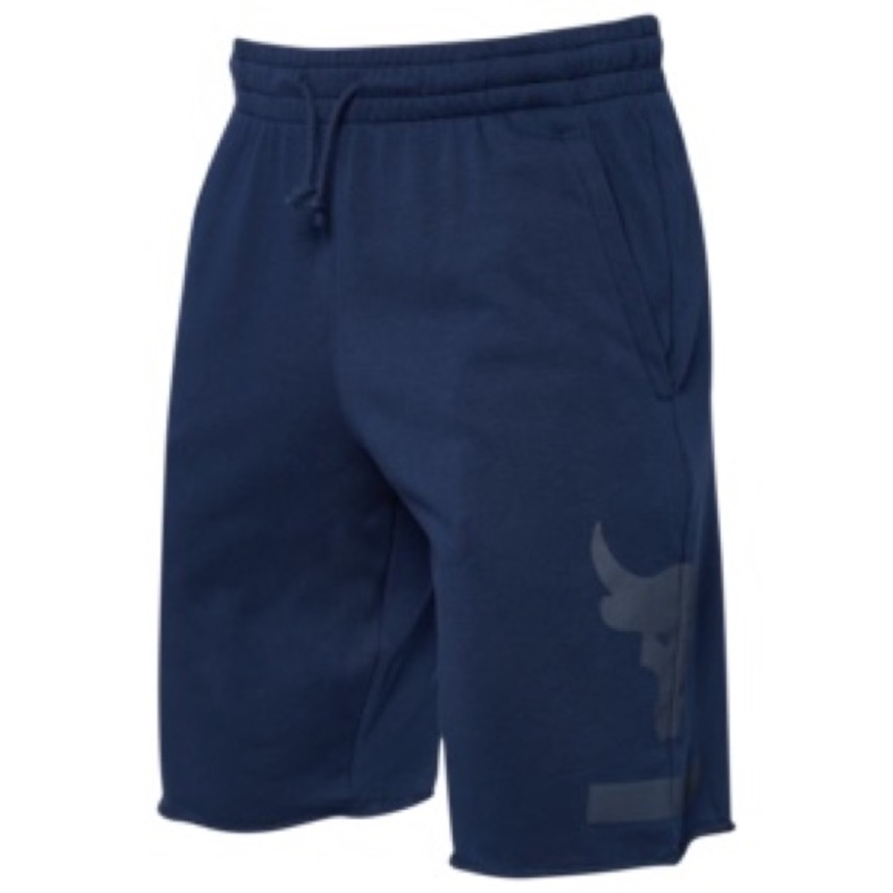 Under armour project rock shorts